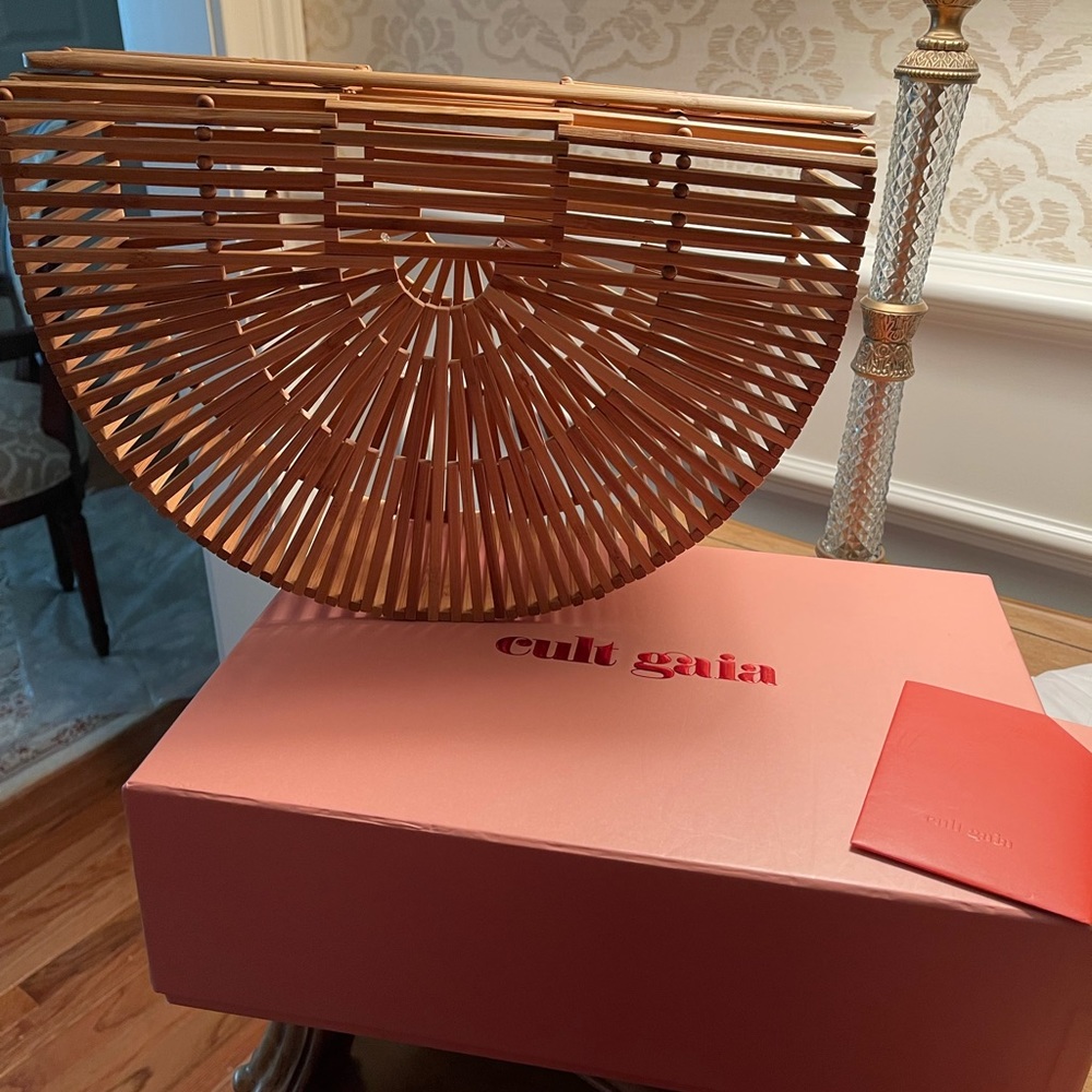 Cult Gaia Ark Bag - NWOT